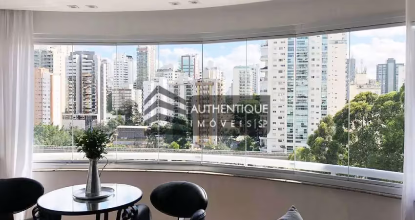 Larc campo belo - apartamento à venda em são paulo/sp