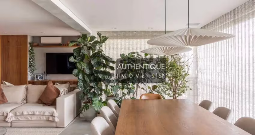 Hamptons park vila olimpia - apartamento no bairro vila olímpia à venda