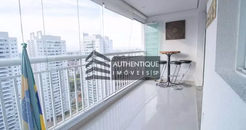 Anima clube parque sbc - apartamento em são bernardo do campo à venda