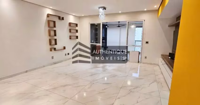 Royale merit santo andre - apartamento no condomínio royale merit em santo andré à venda!