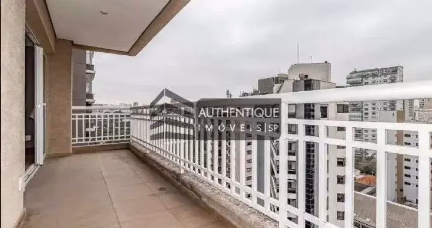Ethos moema av chibaras - apartamento cobertura duplex à venda