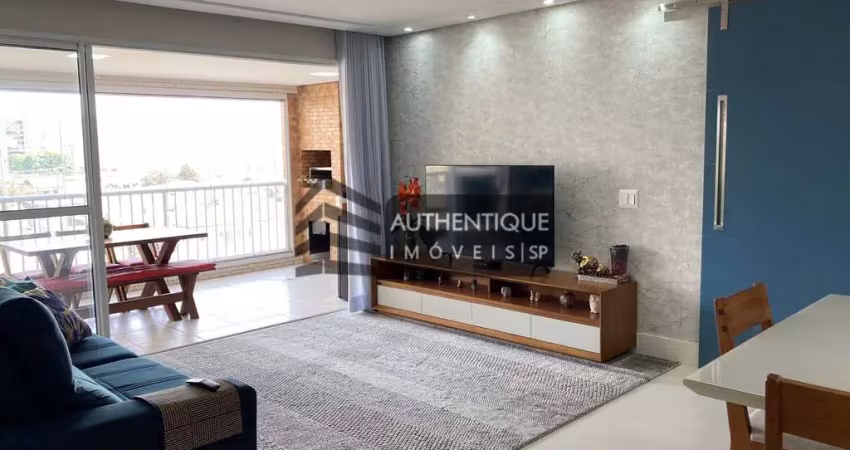 Olimpic bosque da saude - apartamento na vila gumercindo à venda