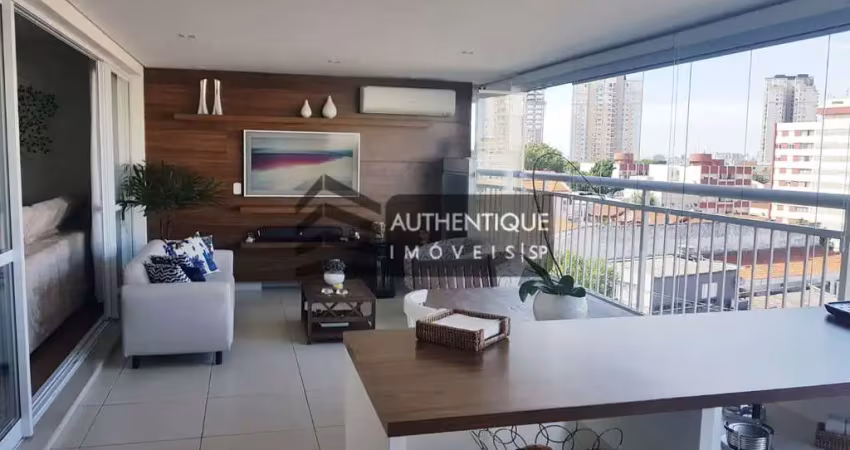 Magnific santana - apartamento no bairro santana à venda