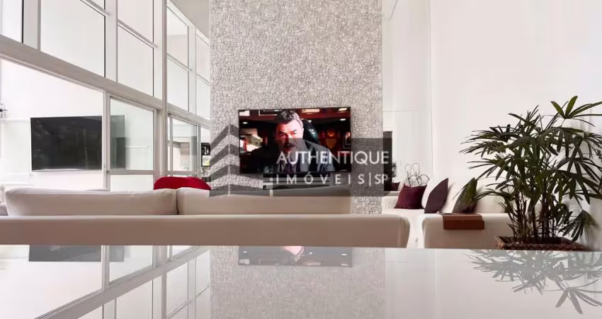 Apartamento com 4 quartos à venda na Rua Raimundo Simão de Souza, 26, Morumbi, São Paulo