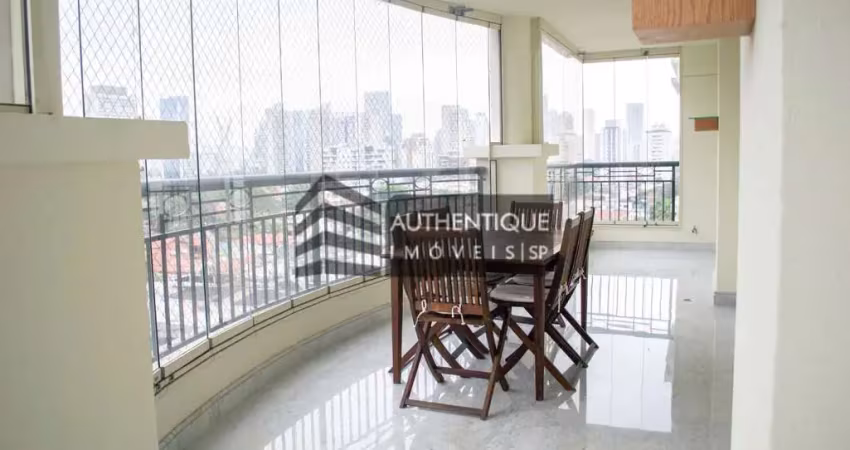 Le grand classique brooklin - apartamento à venda no bairro brooklin - são paulo/sp, zona sul