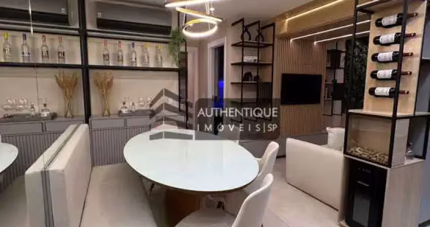 Universo tatuape - estrela - apartamento no bairro tatuapé à venda