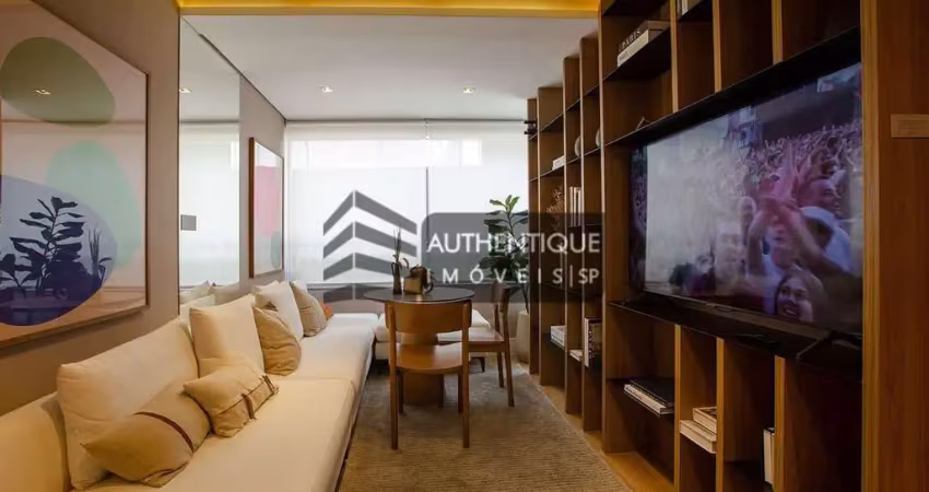 Apartamento com 2 quartos à venda na Avenida Pavão, 986, Moema, São Paulo