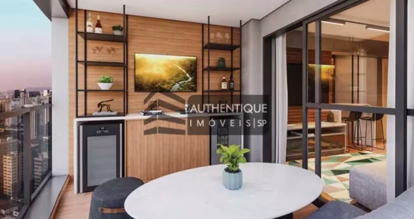 Air brooklin - apartamento à venda no bairro brooklin - são paulo/sp, zona sul