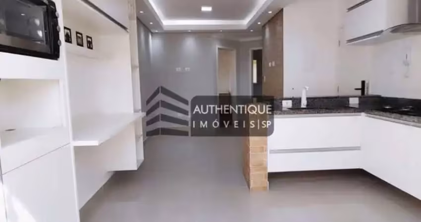 Simao jorge campestre santo andre - apartamento no bairro campestre à venda