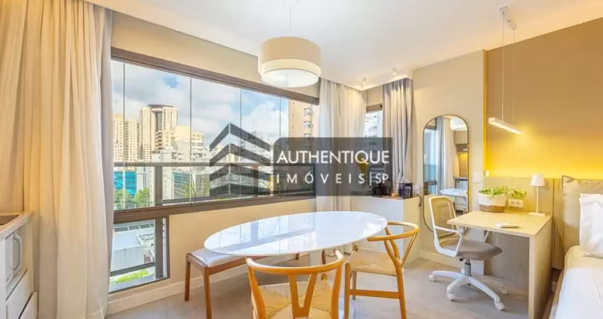 Dsg itaim bibi - apartamento à venda em são paulo/sp