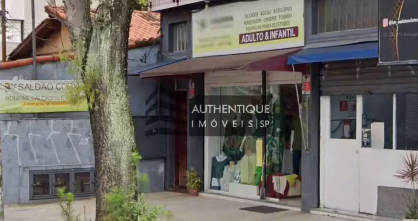 Ponto comercial à venda na Rua Martins, Paulicéia, São Bernardo do Campo