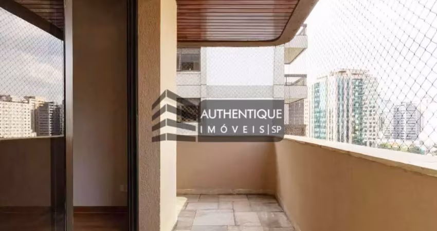 Royal palace itaim bibi - apartamento no coração do bairro itaim bibi à venda!