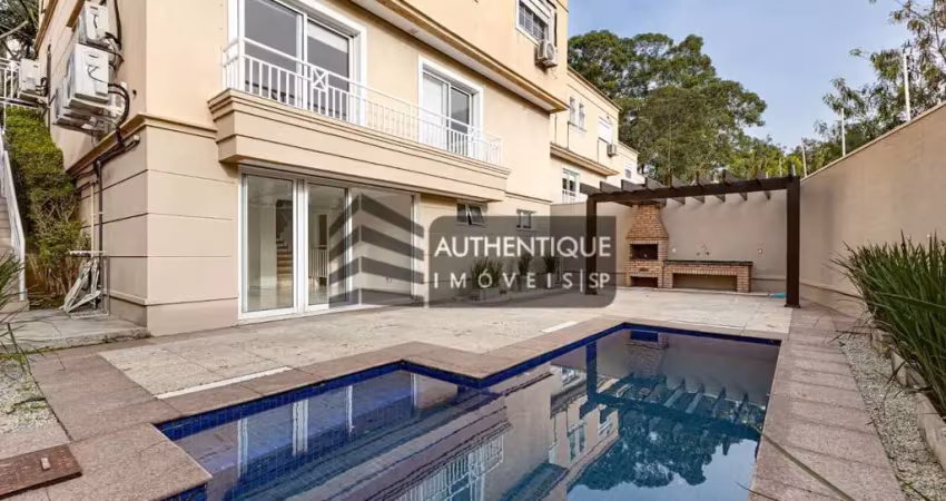 Residencial das acacias morumbi - casa em condomínio residencial das acácias morumbi / jardim leonor à venda