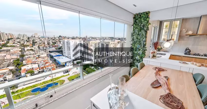 Bossa nova patriani espaco ceramica - apartamento espaço cerâmica  são caetano do sul