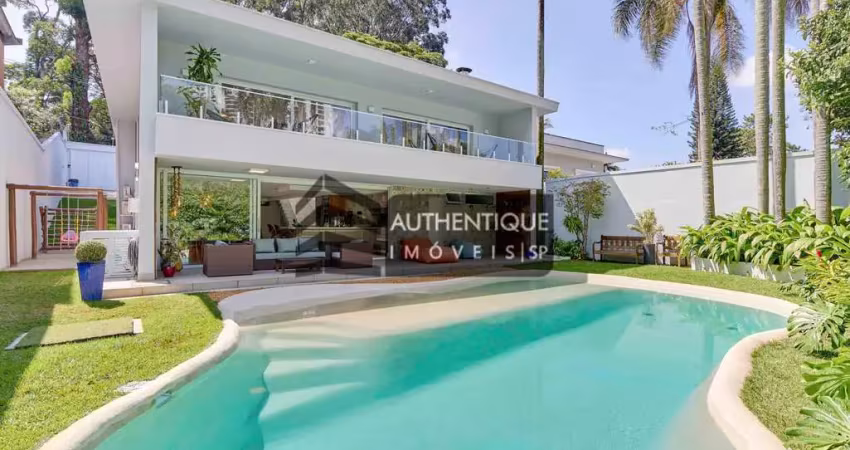 Casa alto padrão no bairro jardim marajoara à venda