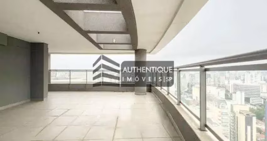 Edge itaim bibi - apartamento cobertura duplex no bairro itaim bibi à venda