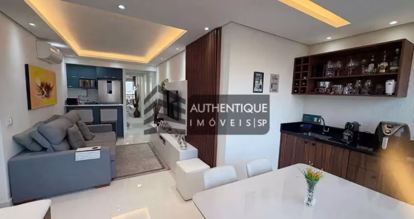 Moderna mooca - apartamento no bairro mooca mobiliado à venda