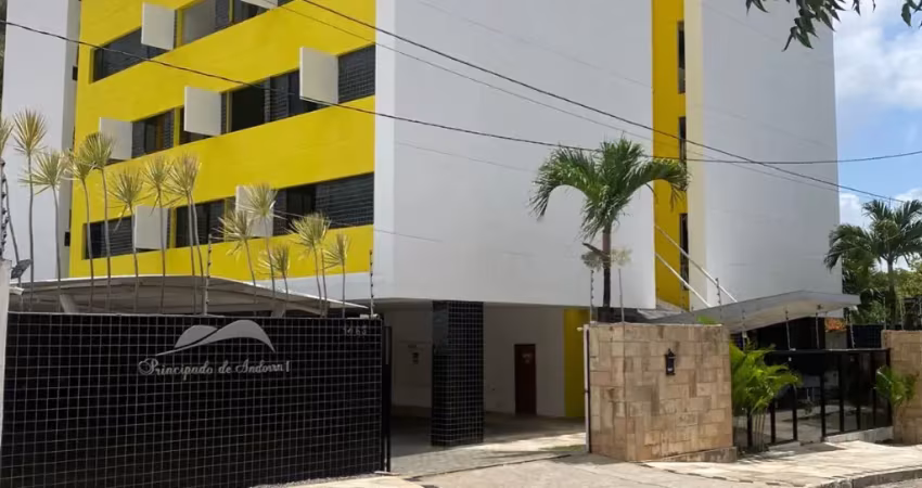 Apartamento 2/4 a venda no Principado de Andorra - Nova Descoberta - Lazer