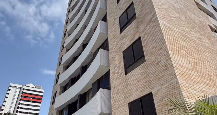 Apartamento para locacao no la vie residence - o melhor 2/4 de natal - tirol