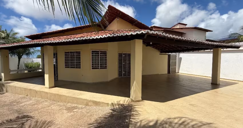Imóvel para aluguel com 211 metros quadrados com 3 quartos em pitimbu - natal - rn