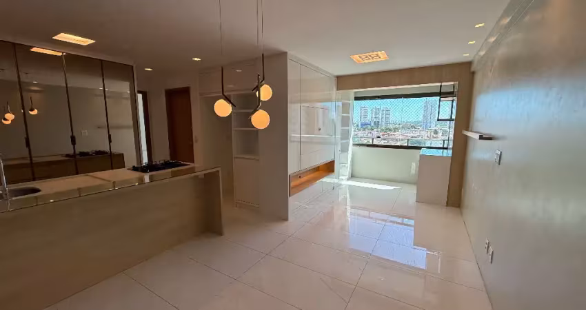 Apartamento totalmente reformado no rodolfo helinski com 2 quartos em capim macio - natal - rn