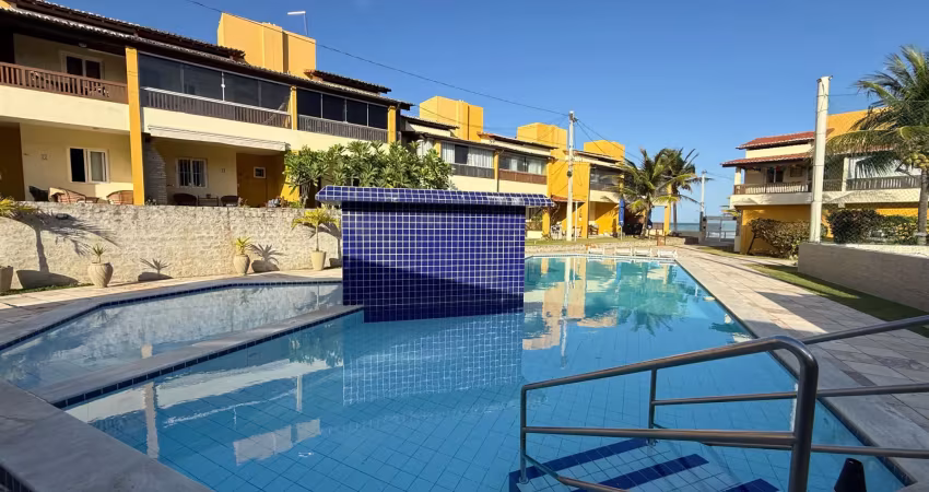 Riviera de buzios para venda tem 100 metros quadrados com 2 quartos em búzios - nísia floresta - rn