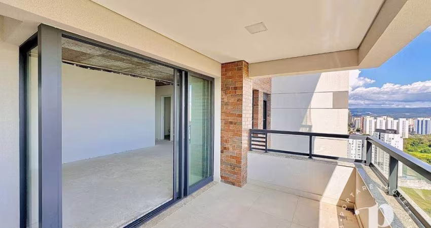 Apartamento Exclusivo de 131m² com 3 Suítes e Varanda Gourmet no Parque Campolim, Sorocaba
