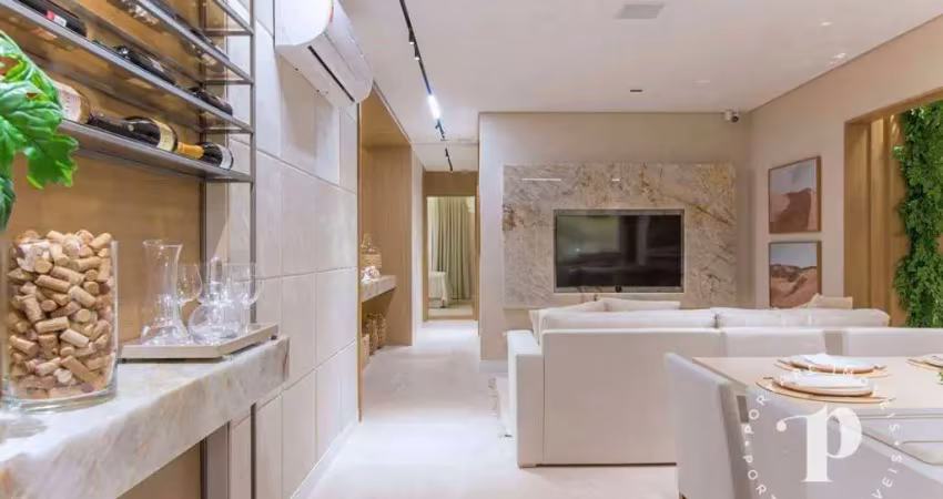 Apartamento de 100m² com 3 Dormitórios, Suíte e Varanda Gourmet no Pátio Boa Vista, Sorocaba