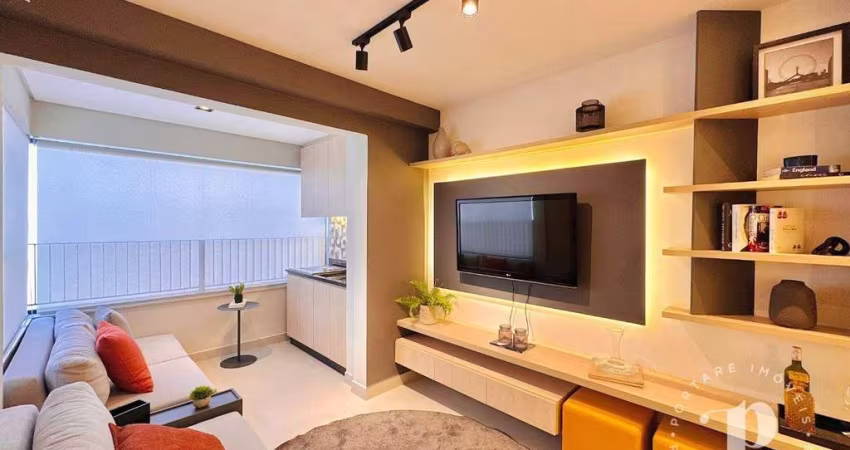 Apartamento de 54m² no Boa Vista Square – Moderno, Funcional e em Localização Privilegiada no Alto da Boa Vista