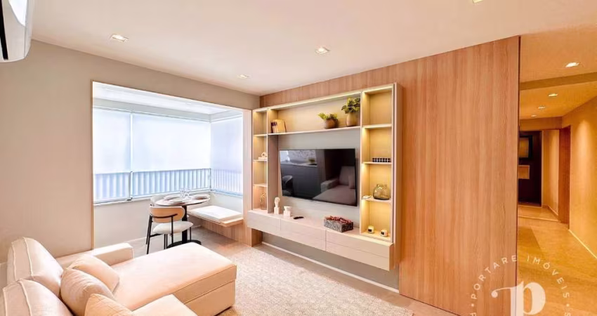 Conforto e Amplitude no Alto da Boa Vista – Apartamento de 92m² no Boa Vista Square com Varanda Gourmet e 3 Dormitórios