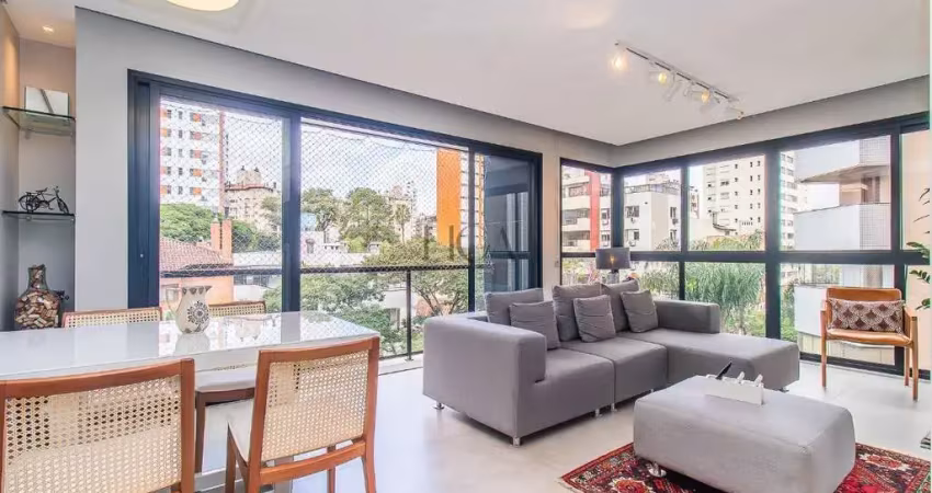Apartamento com 2 quartos à venda na Rua Doutor Tauphick Saadi, 346, Bela Vista, Porto Alegre
