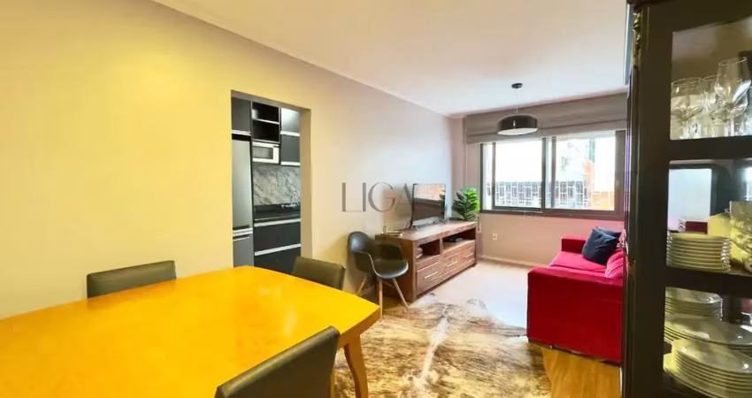Apartamento com 1 quarto à venda na Avenida Nilópolis, 235, Petrópolis, Porto Alegre