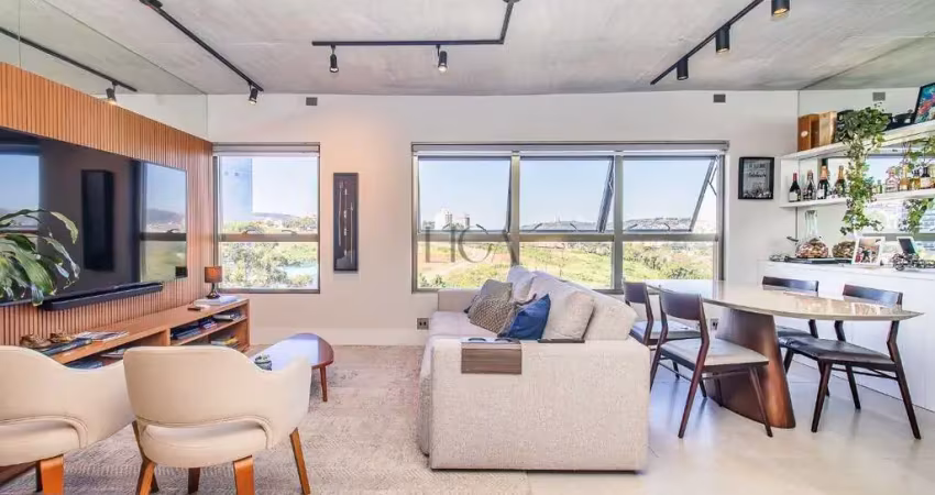Apartamento com 1 quarto à venda na Rua Mário Antunes da Cunha, 511, Petrópolis, Porto Alegre