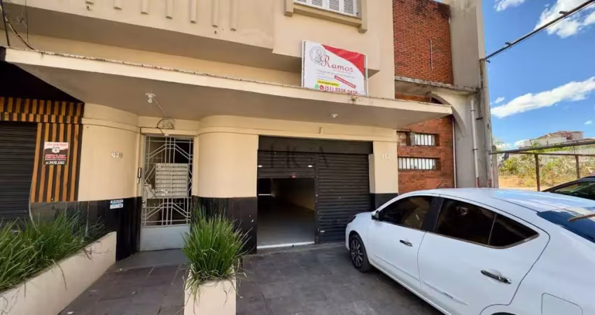 Ponto comercial com 2 salas para alugar na Avenida Cristóvão Colombo, 882, Floresta, Porto Alegre