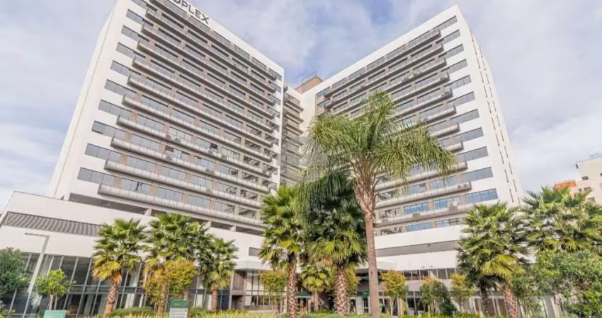 Sala comercial com 4 salas para alugar na Avenida Assis Brasil, 2827, Cristo Redentor, Porto Alegre