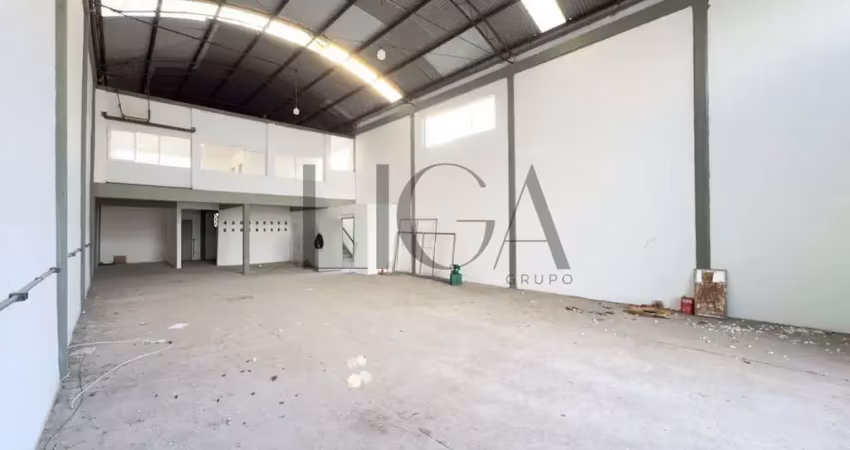 Barracão / Galpão / Depósito com 1 sala para alugar na Rua Simão Kappel, 289, Navegantes, Porto Alegre
