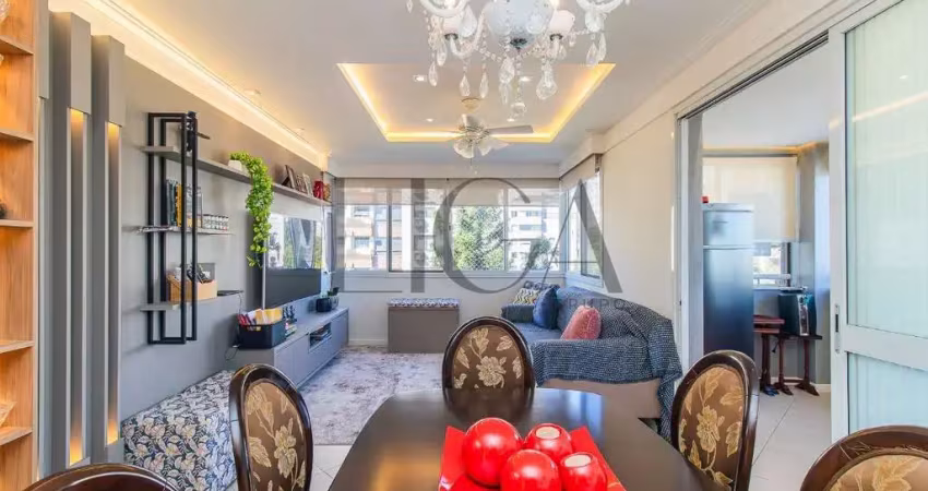 Apartamento com 3 quartos à venda na Rua Coronel Corte Real, 311, Petrópolis, Porto Alegre