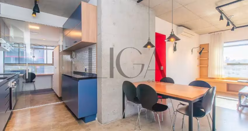 Apartamento com 1 quarto à venda na Rua Mário Antunes da Cunha, 511, Petrópolis, Porto Alegre
