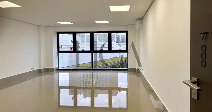 Sala comercial com 1 sala para alugar na Avenida Praia de Belas, 1212, Praia de Belas, Porto Alegre