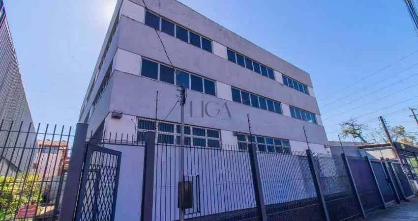 Prédio para alugar na Rua Machado de Assis, 470, Partenon, Porto Alegre