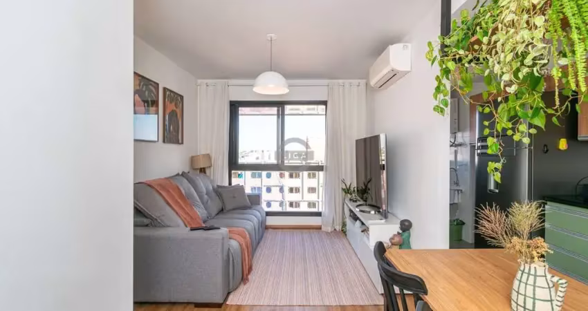 Apartamento com 1 quarto para alugar na Rua São Josemaria Escriva, 669, Jardim do Salso, Porto Alegre