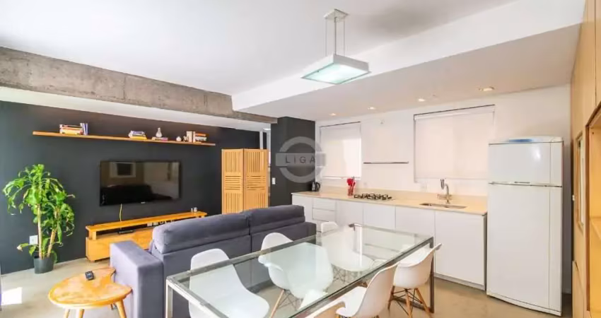 Apartamento com 1 quarto para alugar na Rua Vasco da Gama, 214, Bom Fim, Porto Alegre