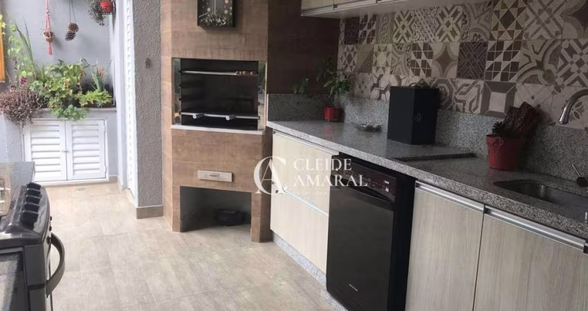 Sobrado com 3 dormitórios à venda, 120 m² por R$ 850.000,00 - Jardim São Pedro - Mogi das Cruzes/SP