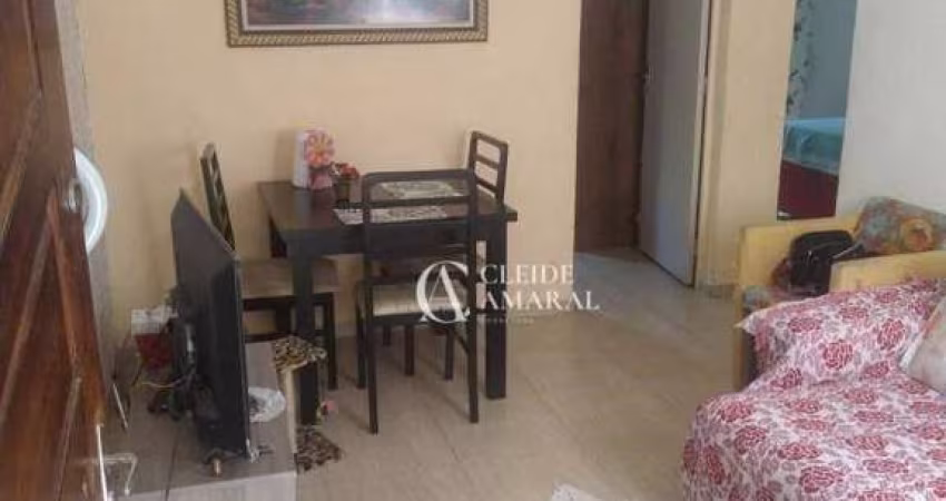 Apartamento com 2 dormitórios à venda, 45 m² por R$ 210.000,00 - Mogi Moderno - Mogi das Cruzes/SP