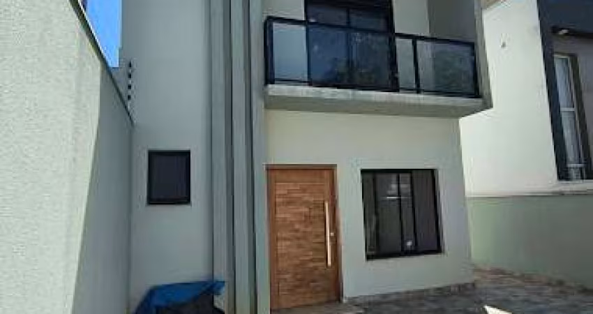 Sobrado com 3 dormitórios à venda, 150 m² por R$ 750.000,00 - Jardim do Paraíso - Mogi das Cruzes/SP