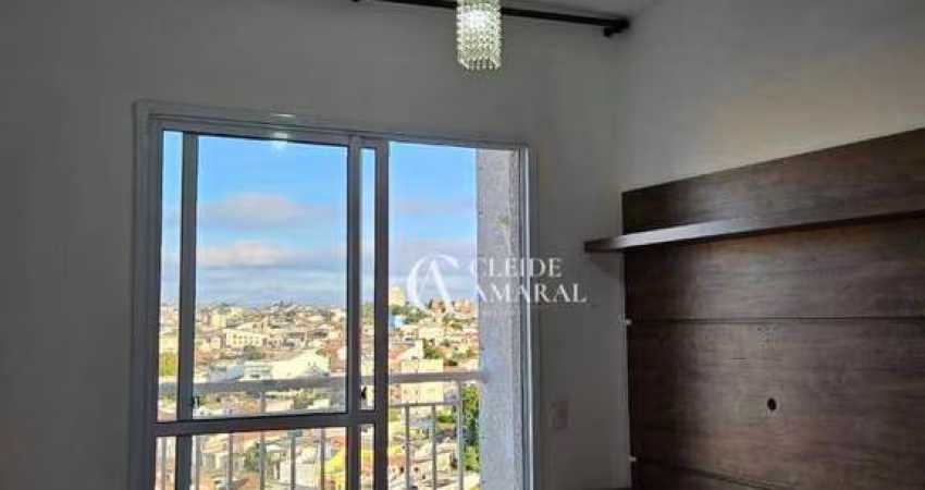 APARTAMENTO A VENDA - PARQUE SANTANA-MOGI DAS CRUZES-SP
