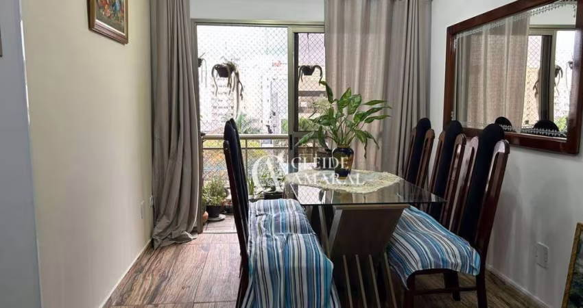 APARTAMENTO A VENDA - VILA MOGILAR-MOGI DAS CRUZES-SP