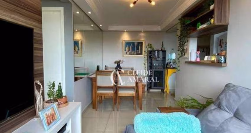 APARTAMENTO A VENDA - PARQUE SANTANA-MOGI DAS CRUZES-SP