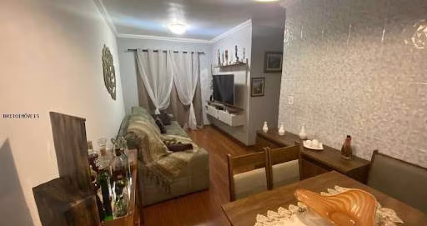 Apartamento com 2 dormitórios à venda, 50 m² por R$ 250.000,00 - Vila Bela Flor - Mogi das Cruzes/SP