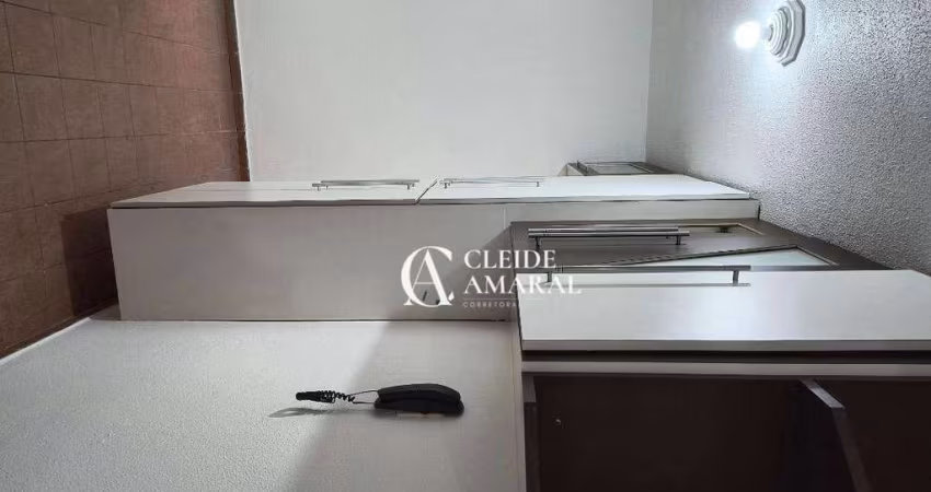 Apartamento com 2 dormitórios à venda, 45 m² por R$ 200.000,00 - Jardim Marica - Mogi das Cruzes/SP